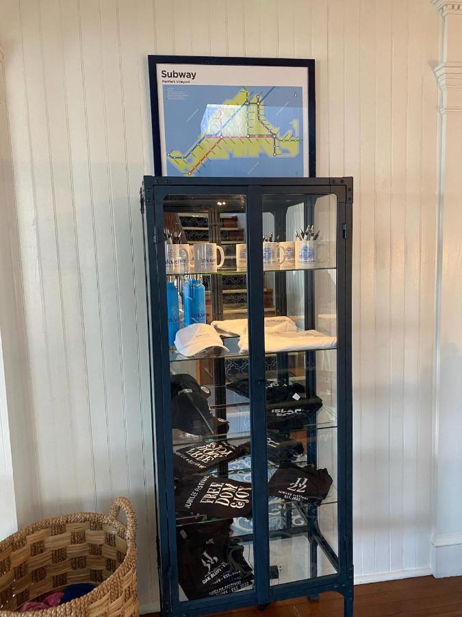 Inkwell Beach Cottage Oak Bluffs Εξωτερικό φωτογραφία